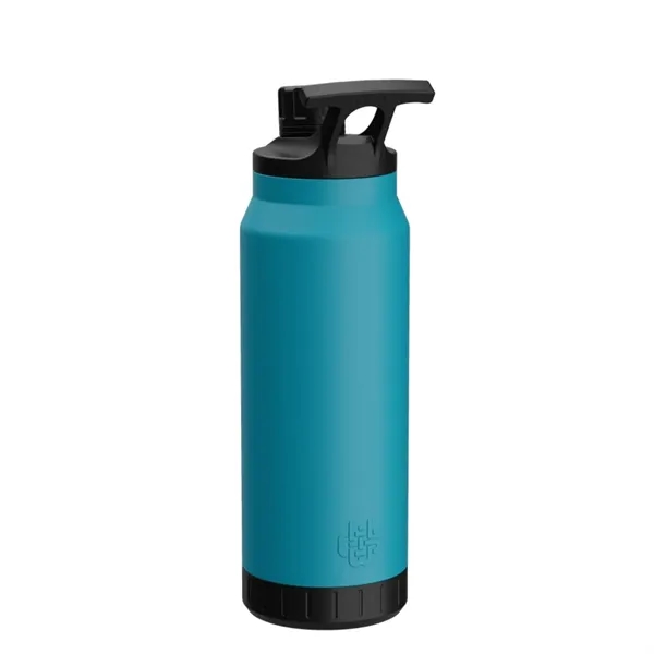 34 oz Wyld Gear® Stainless Steel Insulated Mag Water Bottle - 34 oz Wyld Gear® Stainless Steel Insulated Mag Water Bottle - Image 10 of 10
