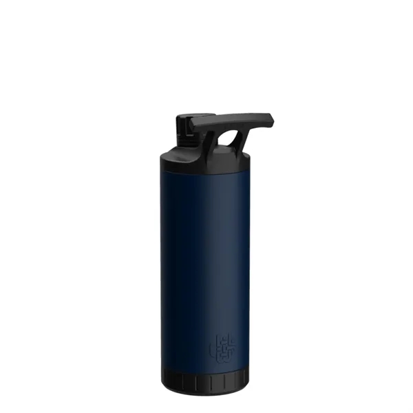 18 oz Wyld Gear® Stainless Steel Insulated Mag Water Bottle - 18 oz Wyld Gear® Stainless Steel Insulated Mag Water Bottle - Image 4 of 11