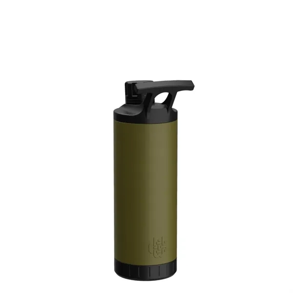 18 oz Wyld Gear® Stainless Steel Insulated Mag Water Bottle - 18 oz Wyld Gear® Stainless Steel Insulated Mag Water Bottle - Image 5 of 11