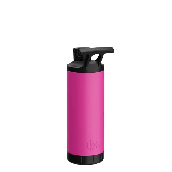 18 oz Wyld Gear® Stainless Steel Insulated Mag Water Bottle - 18 oz Wyld Gear® Stainless Steel Insulated Mag Water Bottle - Image 6 of 11