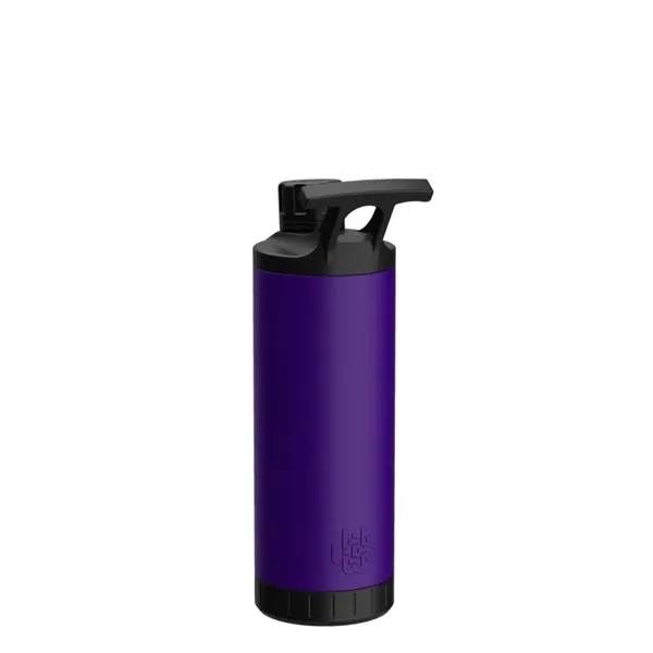 18 oz Wyld Gear® Stainless Steel Insulated Mag Water Bottle - 18 oz Wyld Gear® Stainless Steel Insulated Mag Water Bottle - Image 7 of 11