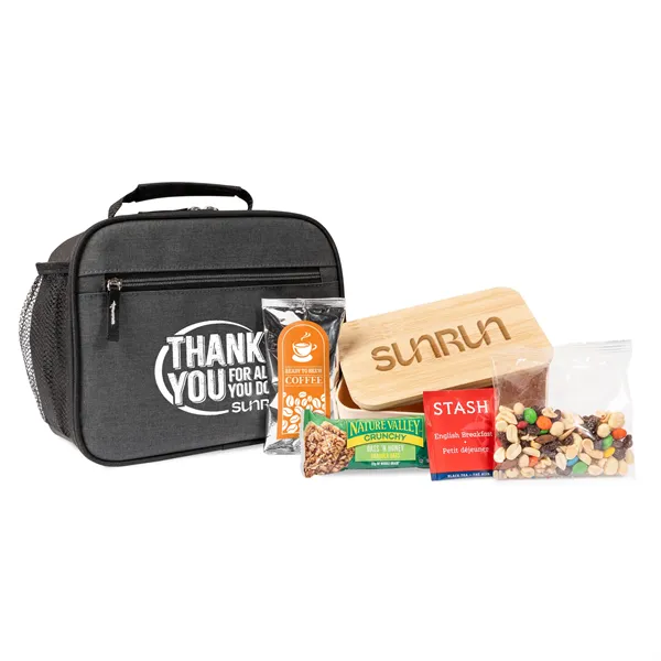 Thanks for All You Do- Lunch Cooler Gift Set - Thanks for All You Do- Lunch Cooler Gift Set - Image 0 of 2