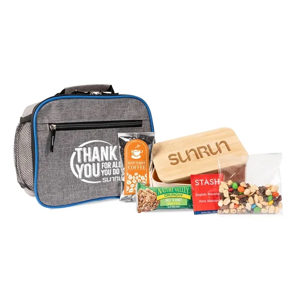 Thanks for All You Do- Lunch Cooler Gift Set - Thanks for All You Do- Lunch Cooler Gift Set - Image 1 of 2