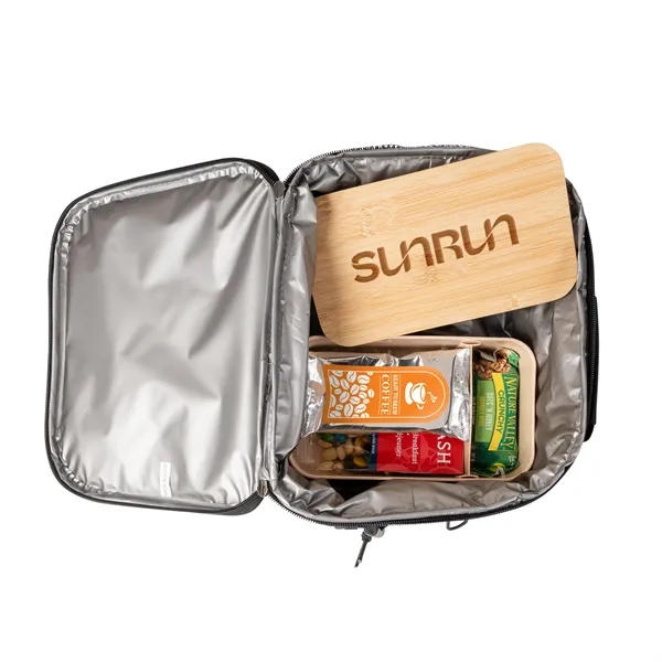 Thanks for All You Do- Lunch Cooler Gift Set - Thanks for All You Do- Lunch Cooler Gift Set - Image 2 of 2