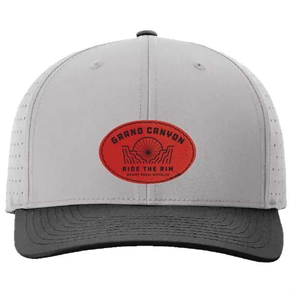 Richardson 632 Laser Perf R-FLEX Snapback Hat - Richardson 632 Laser Perf R-FLEX Snapback Hat - Image 0 of 28