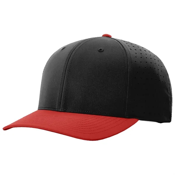 Richardson 632 Laser Perf R-FLEX Snapback Hat - Richardson 632 Laser Perf R-FLEX Snapback Hat - Image 19 of 28