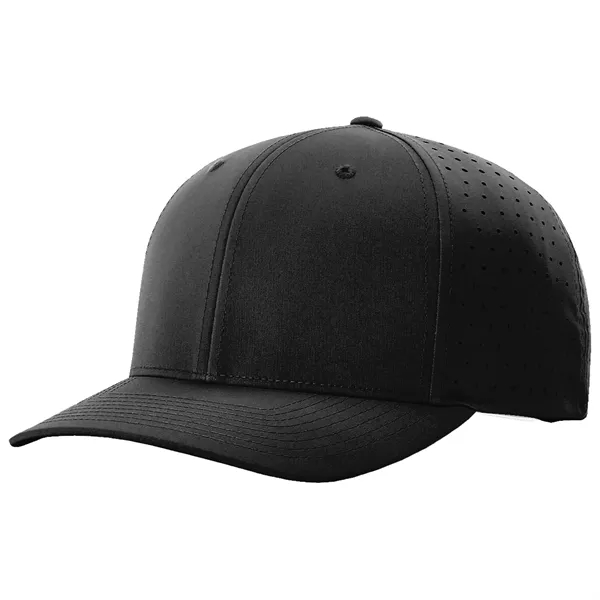 Richardson 632 Laser Perf R-FLEX Snapback Hat - Richardson 632 Laser Perf R-FLEX Snapback Hat - Image 20 of 28