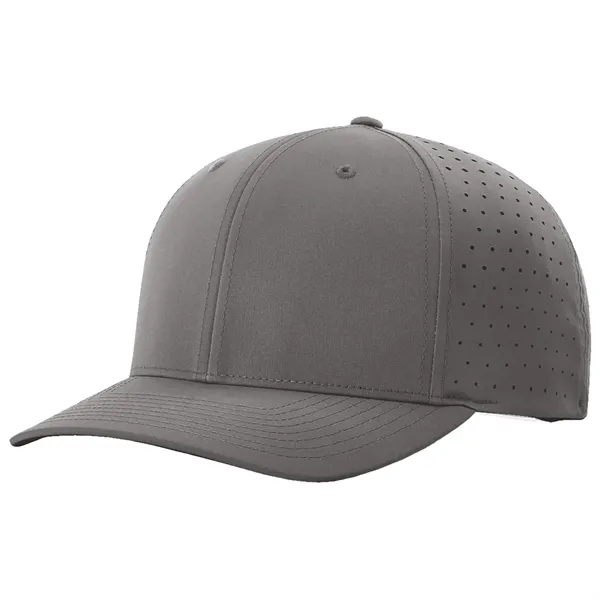 Richardson 632 Laser Perf R-FLEX Snapback Hat - Richardson 632 Laser Perf R-FLEX Snapback Hat - Image 21 of 28