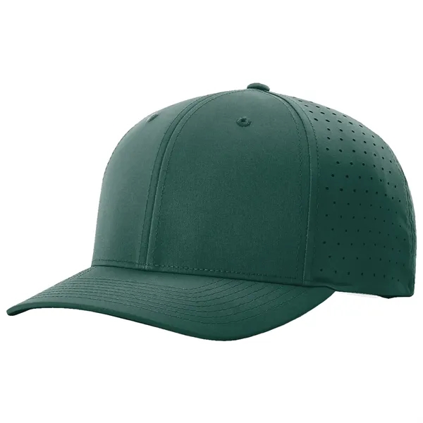 Richardson 632 Laser Perf R-FLEX Snapback Hat - Richardson 632 Laser Perf R-FLEX Snapback Hat - Image 22 of 28