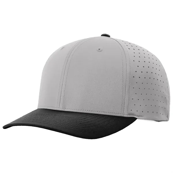 Richardson 632 Laser Perf R-FLEX Snapback Hat - Richardson 632 Laser Perf R-FLEX Snapback Hat - Image 23 of 28