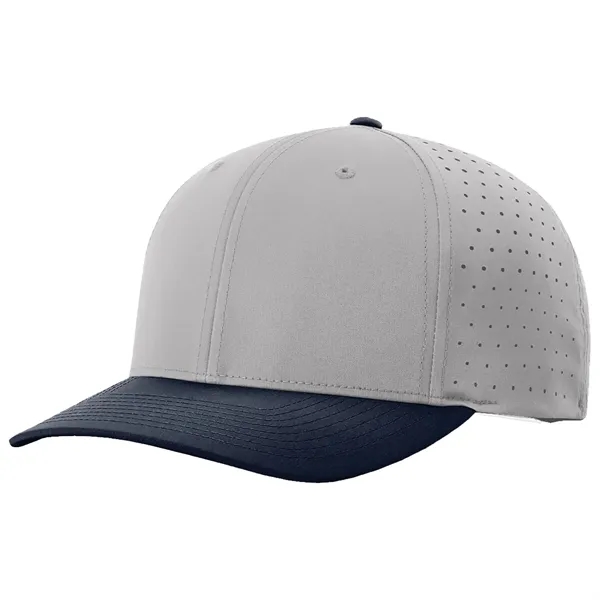 Richardson 632 Laser Perf R-FLEX Snapback Hat - Richardson 632 Laser Perf R-FLEX Snapback Hat - Image 24 of 28