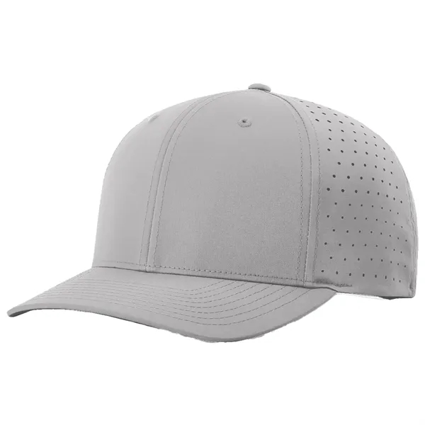 Richardson 632 Laser Perf R-FLEX Snapback Hat - Richardson 632 Laser Perf R-FLEX Snapback Hat - Image 25 of 28