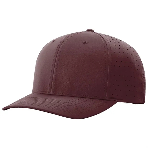 Richardson 632 Laser Perf R-FLEX Snapback Hat - Richardson 632 Laser Perf R-FLEX Snapback Hat - Image 26 of 28