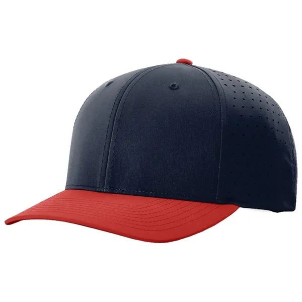 Richardson 632 Laser Perf R-FLEX Snapback Hat - Richardson 632 Laser Perf R-FLEX Snapback Hat - Image 27 of 28