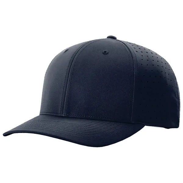 Richardson 632 Laser Perf R-FLEX Snapback Hat - Richardson 632 Laser Perf R-FLEX Snapback Hat - Image 28 of 28