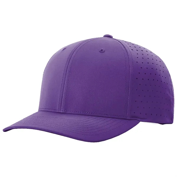 Richardson 632 Laser Perf R-FLEX Snapback Hat - Richardson 632 Laser Perf R-FLEX Snapback Hat - Image 14 of 28