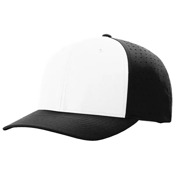 Richardson 632 Laser Perf R-FLEX Snapback Hat - Richardson 632 Laser Perf R-FLEX Snapback Hat - Image 18 of 28