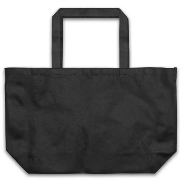 The Big Boy Tote Bags - The Big Boy Tote Bags - Image 1 of 5