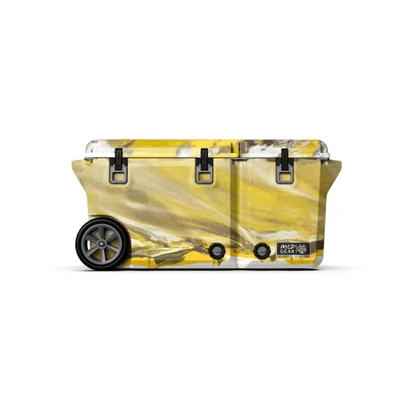 90QT Wyld Gear® USA-Made Divided Wheeled Hard Cooler (20x42) - 90QT Wyld Gear® USA-Made Divided Wheeled Hard Cooler (20x42) - Image 20 of 20