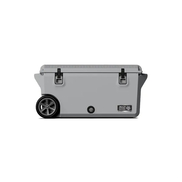 75 QT Wyld Gear® USA-Made Wheeled Hard Cooler (19" x 40")