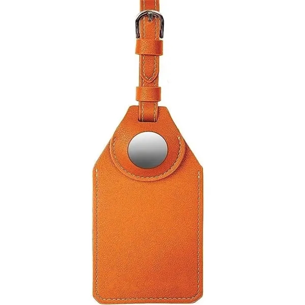 Luggage Tag with Airtag Holder - Luggage Tag with Airtag Holder - Image 6 of 8