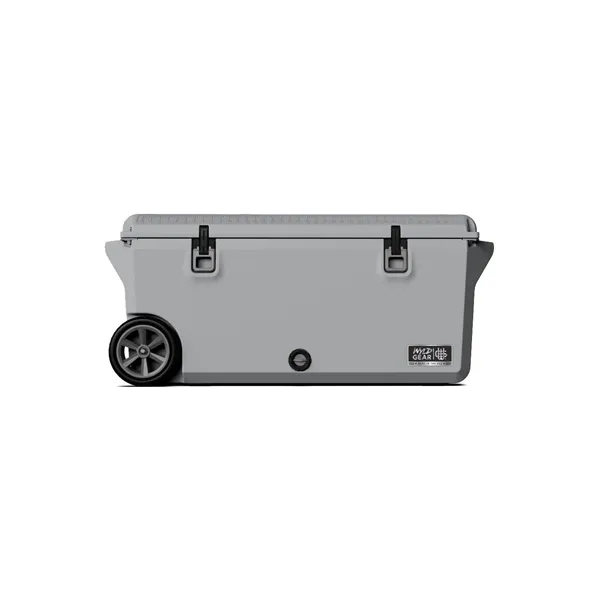110 QT Wyld Gear® USA-Made Wheeled Hard Cooler (20" x 48") - 110 QT Wyld Gear® USA-Made Wheeled Hard Cooler (20" x 48") - Image 1 of 19