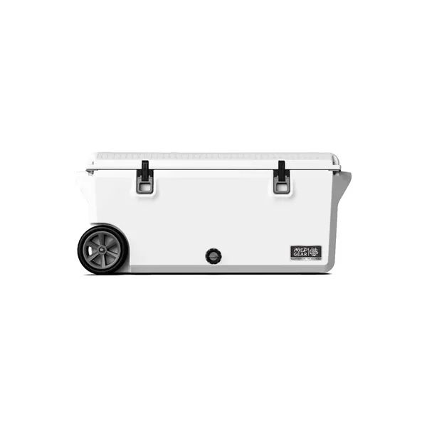 110 QT Wyld Gear® USA-Made Wheeled Hard Cooler (20" x 48") - 110 QT Wyld Gear® USA-Made Wheeled Hard Cooler (20" x 48") - Image 7 of 19