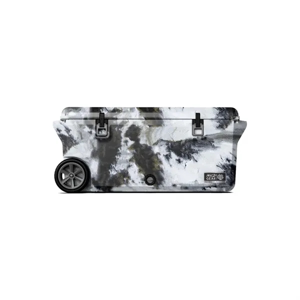 110 QT Wyld Gear® USA-Made Wheeled Hard Cooler (20" x 48") - 110 QT Wyld Gear® USA-Made Wheeled Hard Cooler (20" x 48") - Image 9 of 19