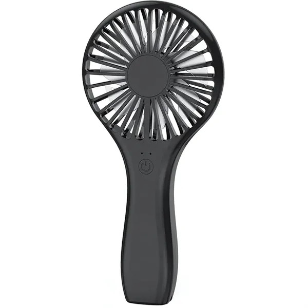 Battery Operated Handheld Mini Fan - Battery Operated Handheld Mini Fan - Image 2 of 18
