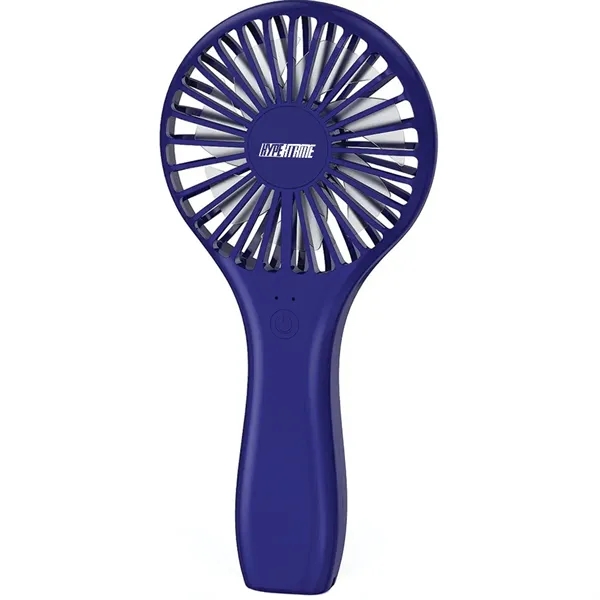 Battery Operated Handheld Mini Fan - Battery Operated Handheld Mini Fan - Image 3 of 18