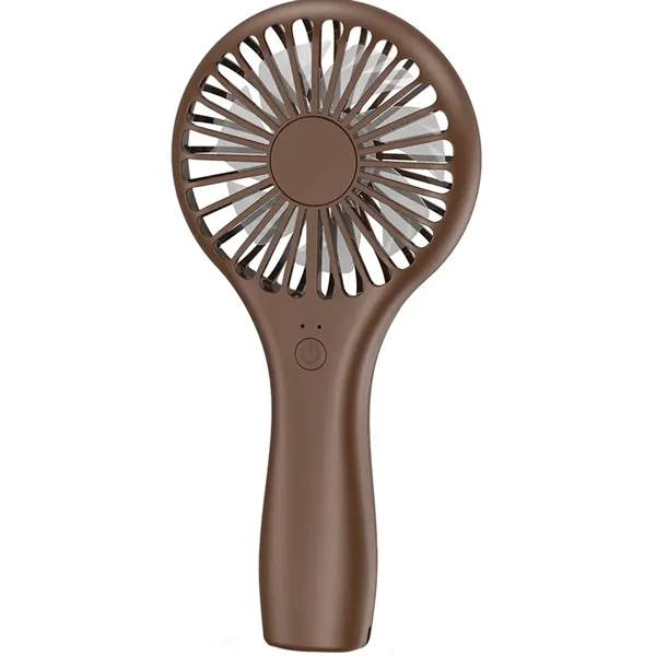 Battery Operated Handheld Mini Fan - Battery Operated Handheld Mini Fan - Image 6 of 18