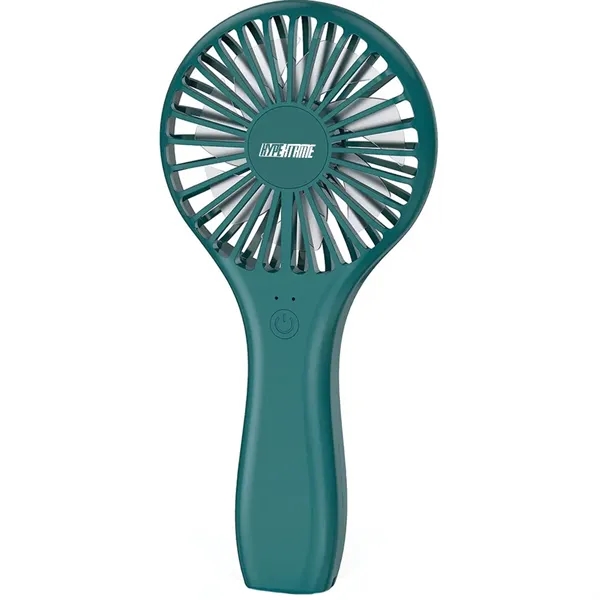 Battery Operated Handheld Mini Fan - Battery Operated Handheld Mini Fan - Image 7 of 18