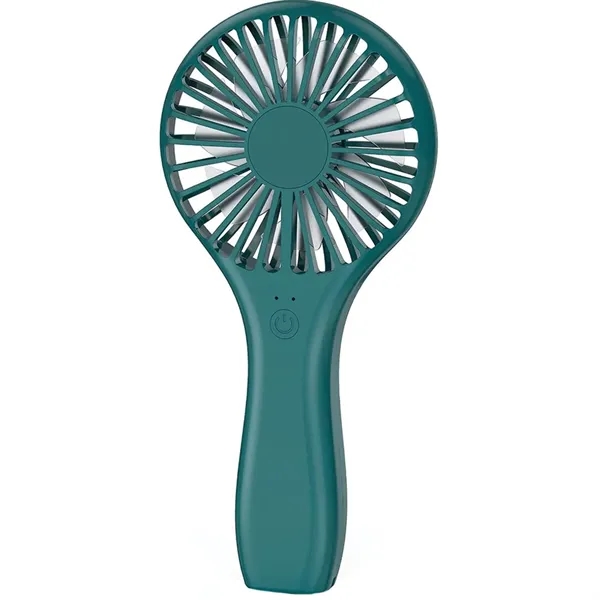 Battery Operated Handheld Mini Fan - Battery Operated Handheld Mini Fan - Image 8 of 18