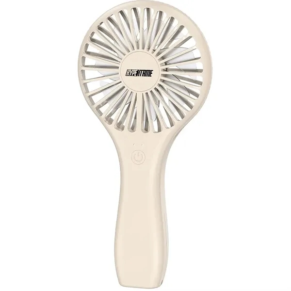 Battery Operated Handheld Mini Fan - Battery Operated Handheld Mini Fan - Image 9 of 18