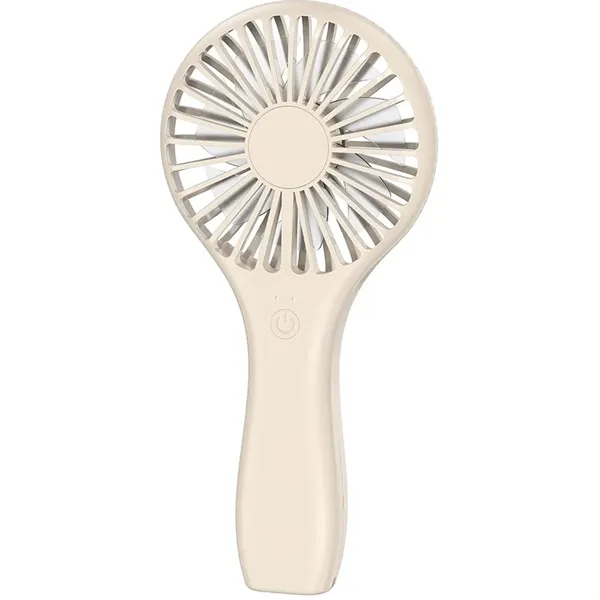 Battery Operated Handheld Mini Fan - Battery Operated Handheld Mini Fan - Image 10 of 18