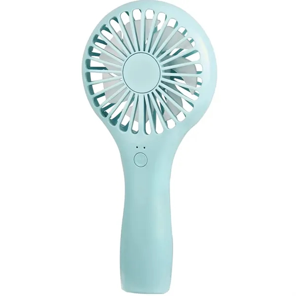 Battery Operated Handheld Mini Fan - Battery Operated Handheld Mini Fan - Image 12 of 18