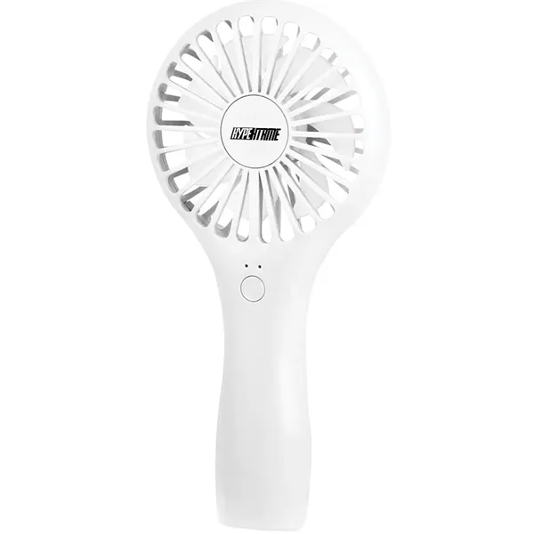 Battery Operated Handheld Mini Fan - Battery Operated Handheld Mini Fan - Image 13 of 18