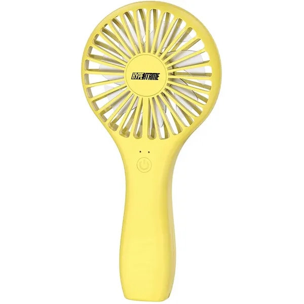 Battery Operated Handheld Mini Fan - Battery Operated Handheld Mini Fan - Image 15 of 18