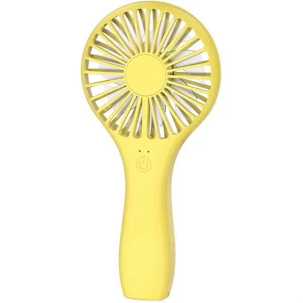 Battery Operated Handheld Mini Fan - Battery Operated Handheld Mini Fan - Image 16 of 18