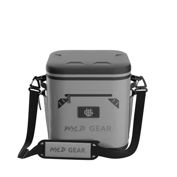 30-Can Wyld Gear® USA-Made Soft Insulated Cooler Bag 12 x 16 - 30-Can Wyld Gear® USA-Made Soft Insulated Cooler Bag 12 x 16 - Image 2 of 3