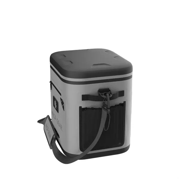 30-Can Wyld Gear® USA-Made Soft Insulated Cooler Bag 12 x 16 - 30-Can Wyld Gear® USA-Made Soft Insulated Cooler Bag 12 x 16 - Image 1 of 3