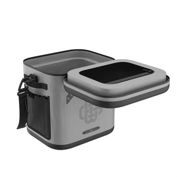 30-Can Wyld Gear® USA-Made Soft Insulated Cooler Bag 12 x 16 - 30-Can Wyld Gear® USA-Made Soft Insulated Cooler Bag 12 x 16 - Image 3 of 3