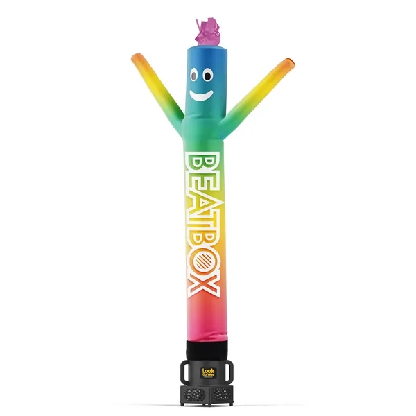 6FT Custom Air Dancer® Set w/ Weather Resistant Blower - 6FT Custom Air Dancer® Set w/ Weather Resistant Blower - Image 0 of 4