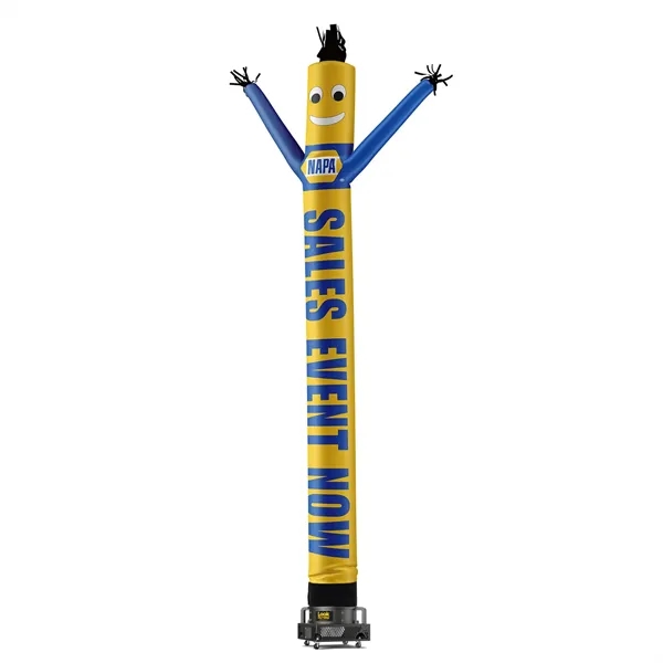 20FT Custom Air Dancer® Set w/ Weather Resistant Blower - 20FT Custom Air Dancer® Set w/ Weather Resistant Blower - Image 0 of 4