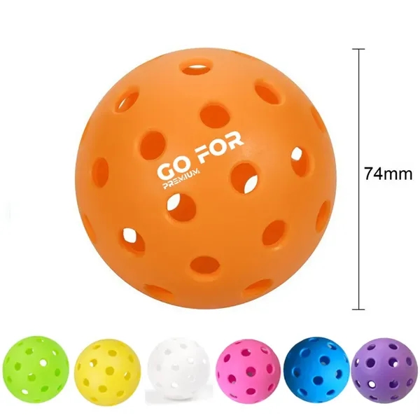 Outdoor Pickleball Balls - Outdoor Pickleball Balls - Image 0 of 3