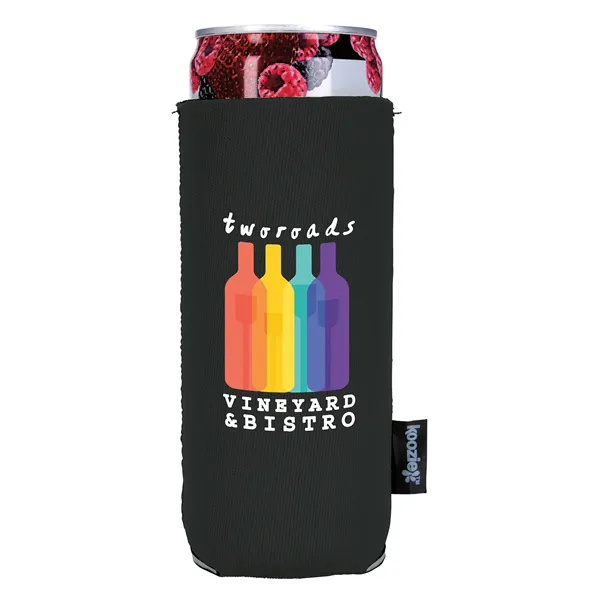 Koozie® Slim Collapsible Neoprene Can Cooler - Koozie® Slim Collapsible Neoprene Can Cooler - Image 7 of 10