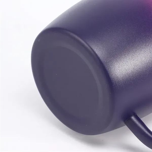 16 oz Insulated Double Wall Stainless Steel Coffee Cup - 16 oz Insulated Double Wall Stainless Steel Coffee Cup - Image 12 of 12