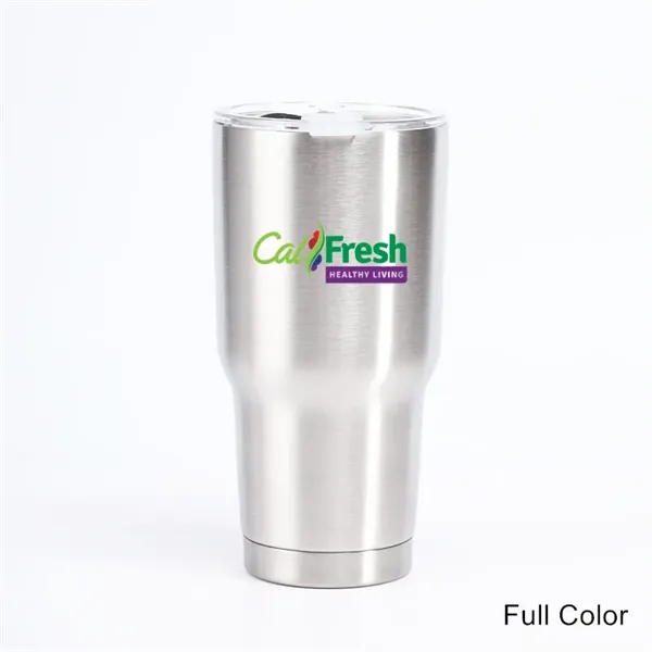 30 oz Tumbler Double Wall Vacuum Insulated Travel Mug - 30 oz Tumbler Double Wall Vacuum Insulated Travel Mug - Image 2 of 26