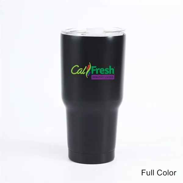 30 oz Tumbler Double Wall Vacuum Insulated Travel Mug - 30 oz Tumbler Double Wall Vacuum Insulated Travel Mug - Image 3 of 26