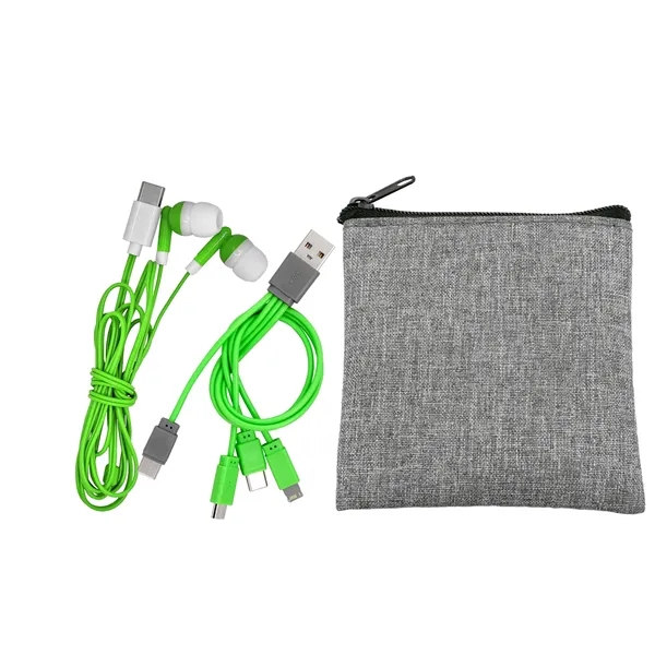 RECYCLED COLORFUL TYPE C KIT - RECYCLED COLORFUL TYPE C KIT - Image 11 of 19